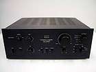 Sansui AU D607 70W x 2 Integrated Hi Fi Stereo Amplifier   Made in 