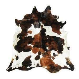  Cow Hide Trophy Grade Tri Color