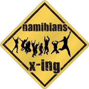  New  Namibian X Ing Free ( Xing )  Namibia Crossing 