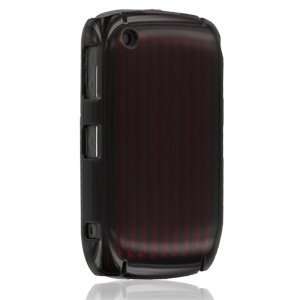  Blackberry Curve 8520/9300 case   radiant red: Cell Phones 