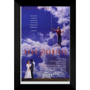  Hard Promises 27x40 FRAMED Movie Poster   Style A 1991 
