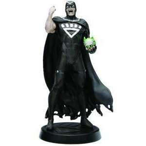  DC Blackest Night Figurine Collection #1 Black Hand Toys 