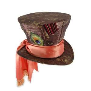  Mad Hatter Hat   Child Accessory Toys & Games