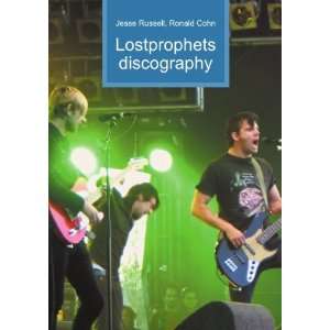  Lostprophets discography Ronald Cohn Jesse Russell Books