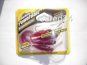 BERKLEY BLADE DANCER 1 PACK 5/16 OZ.(electric grape)  