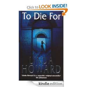  To Die For: Blair Mallory Series: Book 1 eBook: Linda 