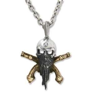  Crossroads of the Highwayman Gothic Necklace