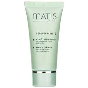    Matis Sebo Regulatrice Mandarin Paste Anti Blemishes Beauty