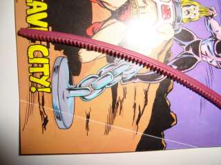   Original ORKO Super Clean w/ Correct Mini Comic Book + Cord!  