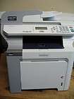 Brother DCP 9045CDN All In One Laser Printer Page Count 35301; w/toner 