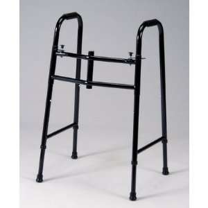  Universal Youth to Adult Folding Walker in Black: Health 