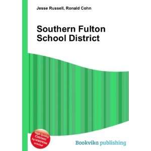  Southern Fulton School District: Ronald Cohn Jesse Russell 