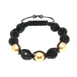 Exclusive Limited Edition, Design & Ship From New York, 8 Black Bling 