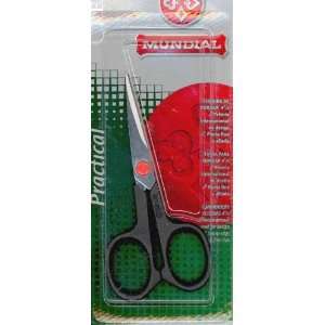   Mundial 4 1/2 Embroidery Scissors By The Each: Arts, Crafts & Sewing