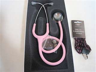 LITTMANN *Breast Cancer Pink* CLASSIC II Stethoscope  
