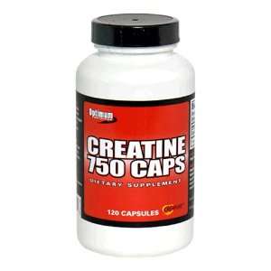  Optimum Nutrition Creatine 750 Caps, 120 Capsules (Pack of 