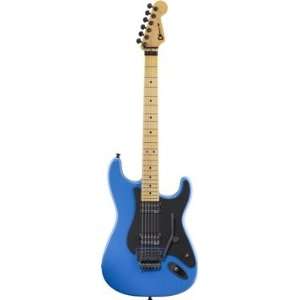  Charvel So Cal Style 1 HH Electric Guitar (Candy blue 