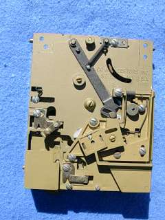 Seeburg SPS160 OLYMPIAN & SPS2 MATADOR coin mechanism with coin switch 