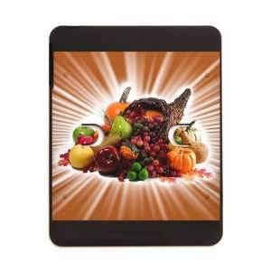   iPad 5 in 1 Case Matte Black Thanksgiving Cornucopia: Everything Else
