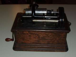 Edison Standard Phonograph Model C  