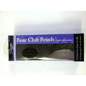  Diane Mens Club Brush, 7 Inches