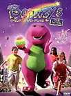 Barney   Barneys Great Adventure The Movie (DVD, 2002) (DVD, 2002)