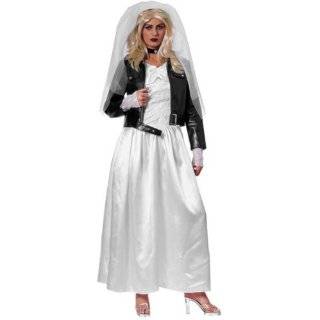  Womens Bride of Chucky Halloween Costume Explore similar 