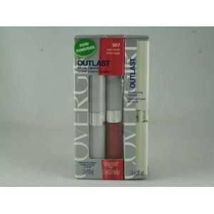  Cover Girl Outlast All Day Lipcolor 507 Ever Red dy (Bonus 