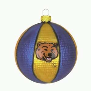    UCLA Bruins Blown Glass Christmas Ornament: Sports & Outdoors
