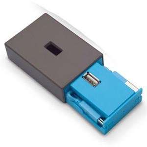  NEW Hub Core4 Blue USB (USB Hubs & Converters) Office 