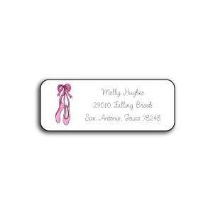  personalized address labels   ballerina girl: Home 