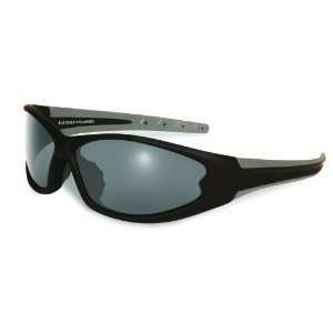 BlueWater Polarized Daytona 4 Smoke Lenses with Hydrophobic Coating 