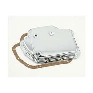  Mr. Gasket 9762 TH400 CHROME TRANS PAN: Automotive