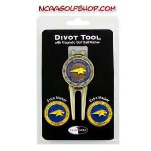   State Bobcats Divot Tool & Ball Marker Set TG3