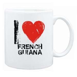  New  I Love French Polynesia  Mug Country: Home 