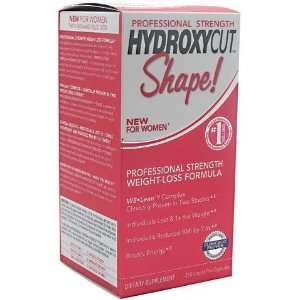  Hydroxycut Shape!, 210 capsules (Weight Loss / Energy 