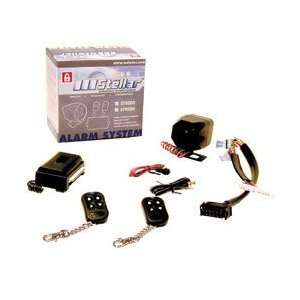  Plug In Bmw Alarm W/ 2x Shock Sensor