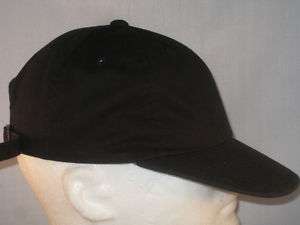 BLACK BASEBALL HAT COLORED BLANK CAP WHOLESALE LOT *0  