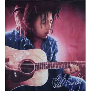 Bob Marley Fleece Blanket (FB2)