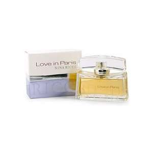   In Paris Perfume   EDP Spray 1.0 oz. by Nina Ricci   Womens: Beauty