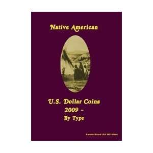   Brand USA Native American Dollar Type Set Album: Everything Else