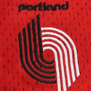  Adidas Portland Trail Blazers New Attitude Shorts: Sports 
