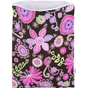  Wet Happened wet bag, Boho Blossoms, Medium Baby