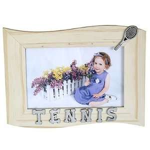  Tennis Wood Picture Frame