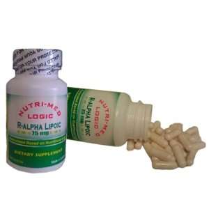  Nutri Med Logic Corp   R Alpha Lipoic Acid (90 Capsules 