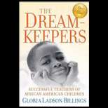Dreamkeepers 2ND Edition, Gloria Ladson Billings (9780470408155 