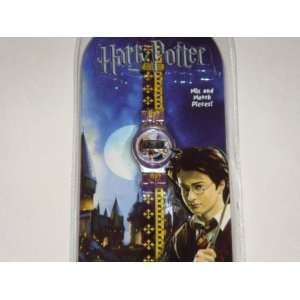  HARRY POTTER WATER DOME QUIDDITCH DIGITAL WATCH 