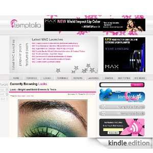  Temptalia    Everything Beauty & Makeup Kindle Store 