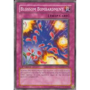    Yu Gi Oh Blossom Bombardment   The Shining Darkness Toys & Games