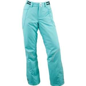  Spyder Bombshell Pant   Womens Crisp Teal/Breakwater/Rage 